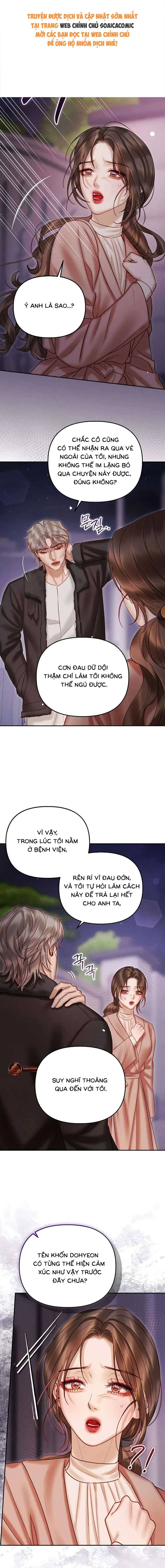 Lỡ Mang Thai Với Sếp - Chap 35.1 - Trang 1