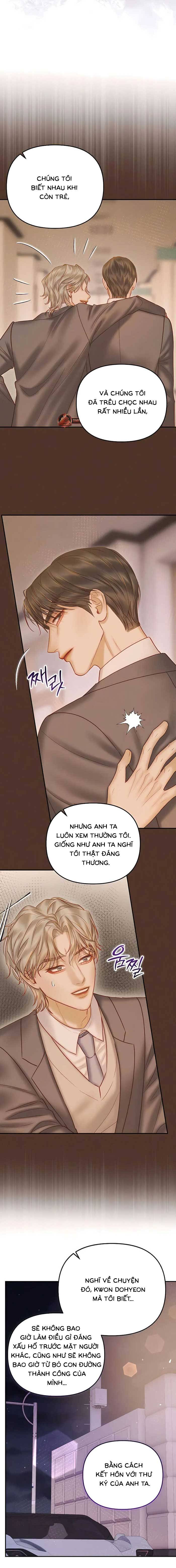 Lỡ Mang Thai Với Sếp - Chap 35.1 - Trang 2