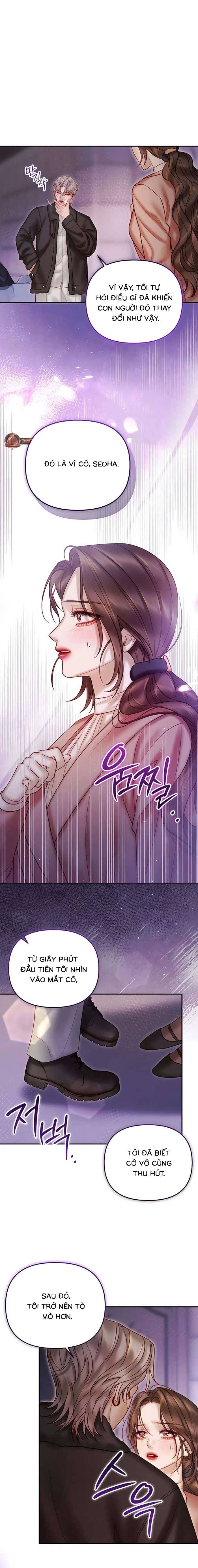 Lỡ Mang Thai Với Sếp - Chap 35.1 - Trang 3