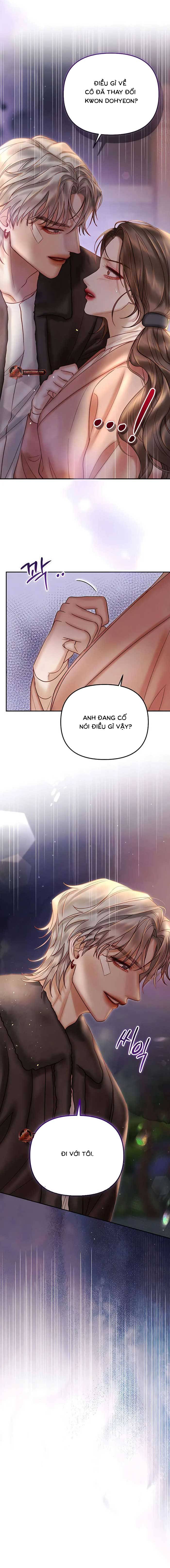 Lỡ Mang Thai Với Sếp - Chap 35.1 - Trang 4