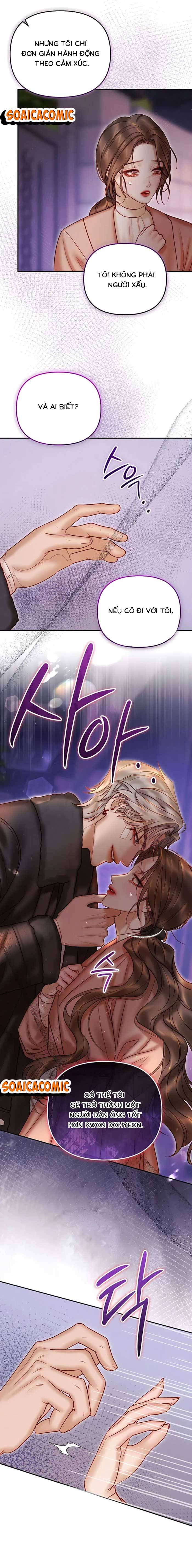 Lỡ Mang Thai Với Sếp - Chap 35.1 - Trang 6