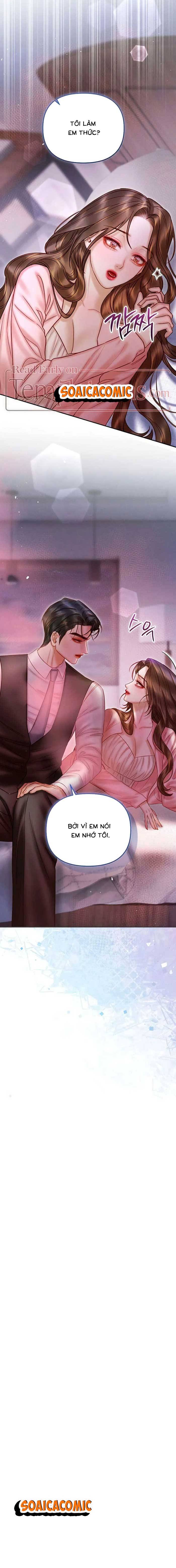 Lỡ Mang Thai Với Sếp - Chap 36.1 - Trang 2
