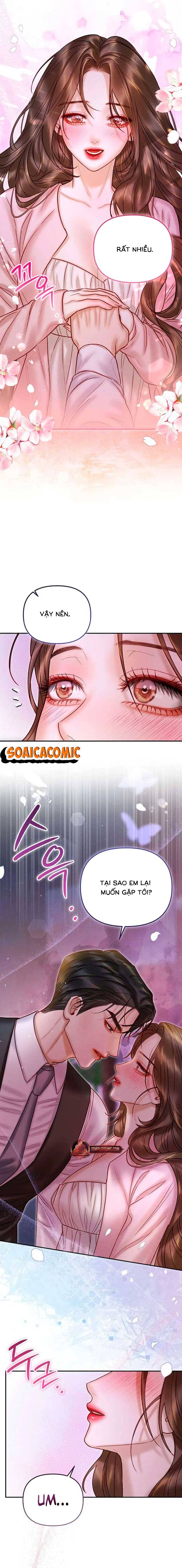 Lỡ Mang Thai Với Sếp - Chap 36.1 - Trang 5