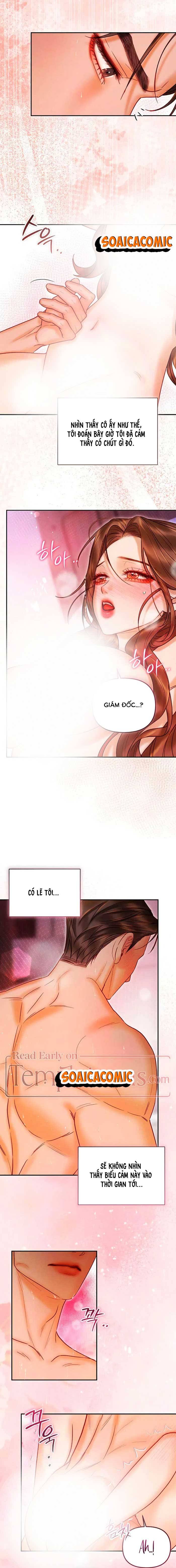 Lỡ Mang Thai Với Sếp - Chap 36.2 - Trang 1
