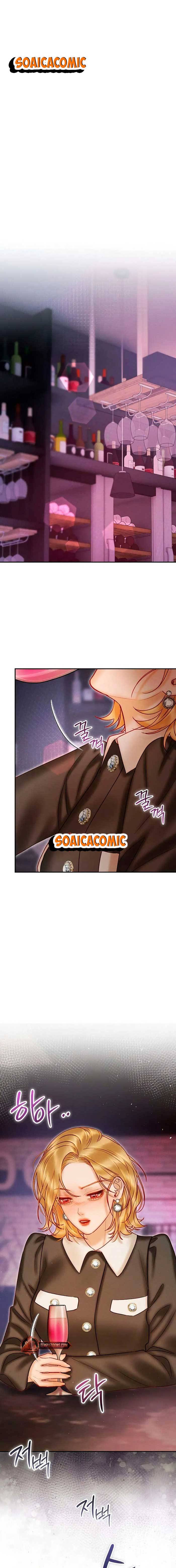 Lỡ Mang Thai Với Sếp - Chap 36.2 - Trang 3