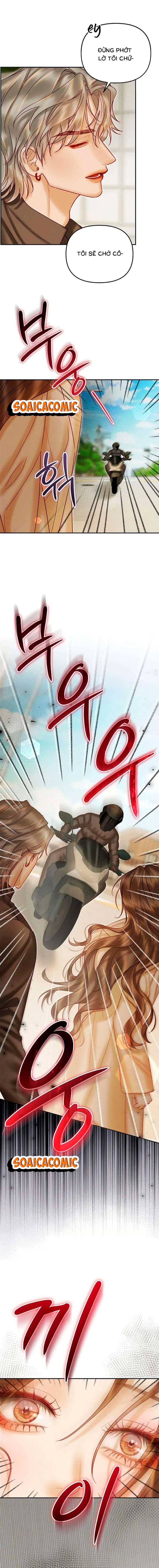 Lỡ Mang Thai Với Sếp - Chap 36.2 - Trang 9