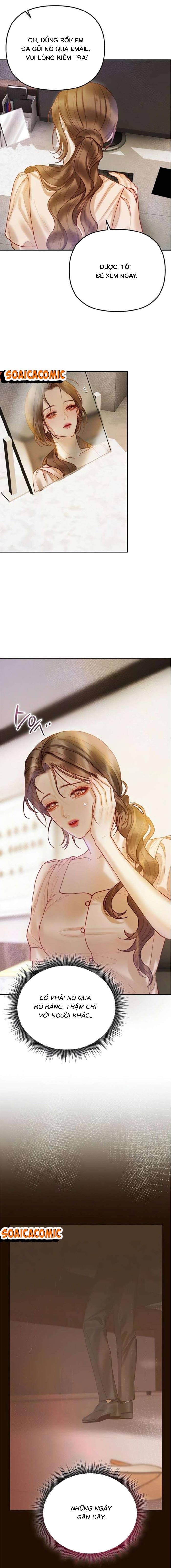 Lỡ Mang Thai Với Sếp - Chap 5.1 - Trang 3