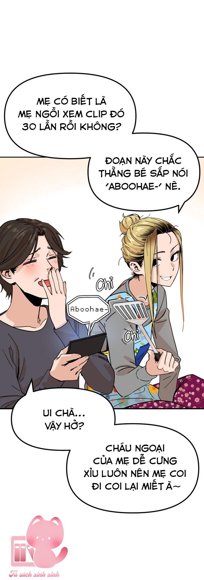 Lớ Ngớ Vớ Phải Tình Yêu - Chap 1 - Trang 12