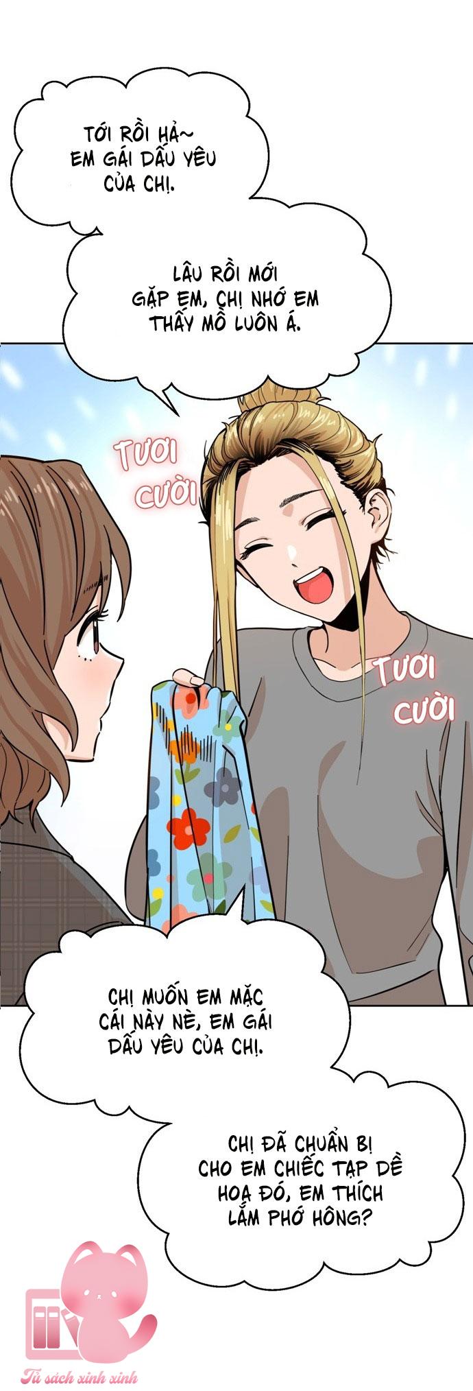 Lớ Ngớ Vớ Phải Tình Yêu - Chap 1 - Trang 21