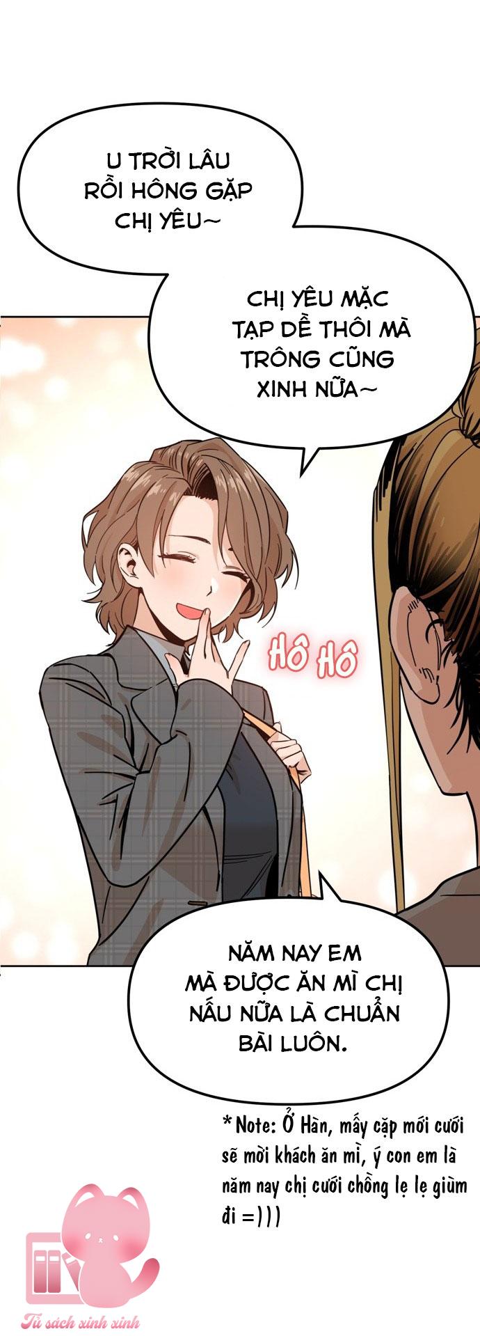 Lớ Ngớ Vớ Phải Tình Yêu - Chap 1 - Trang 22