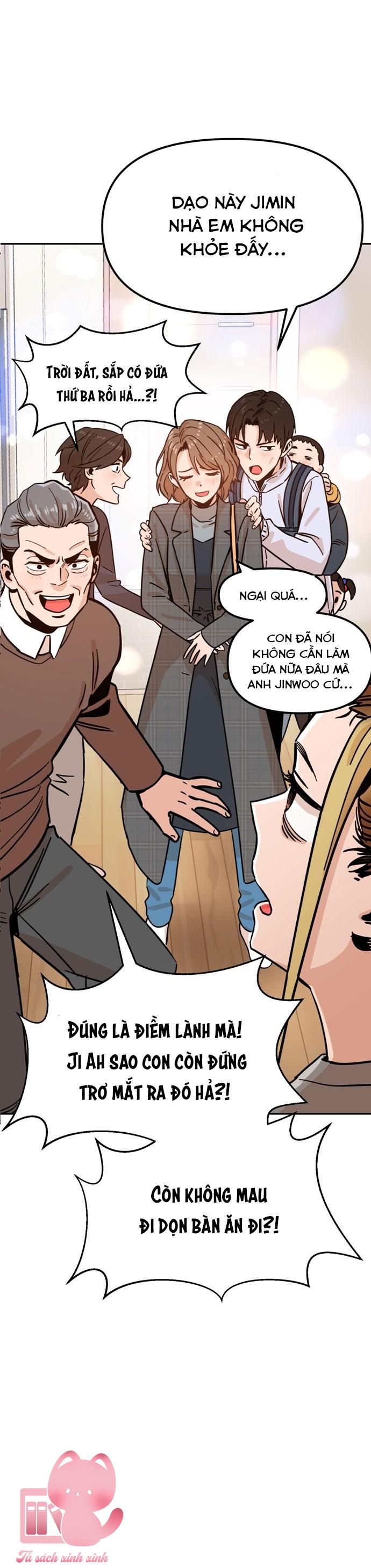 Lớ Ngớ Vớ Phải Tình Yêu - Chap 1 - Trang 29