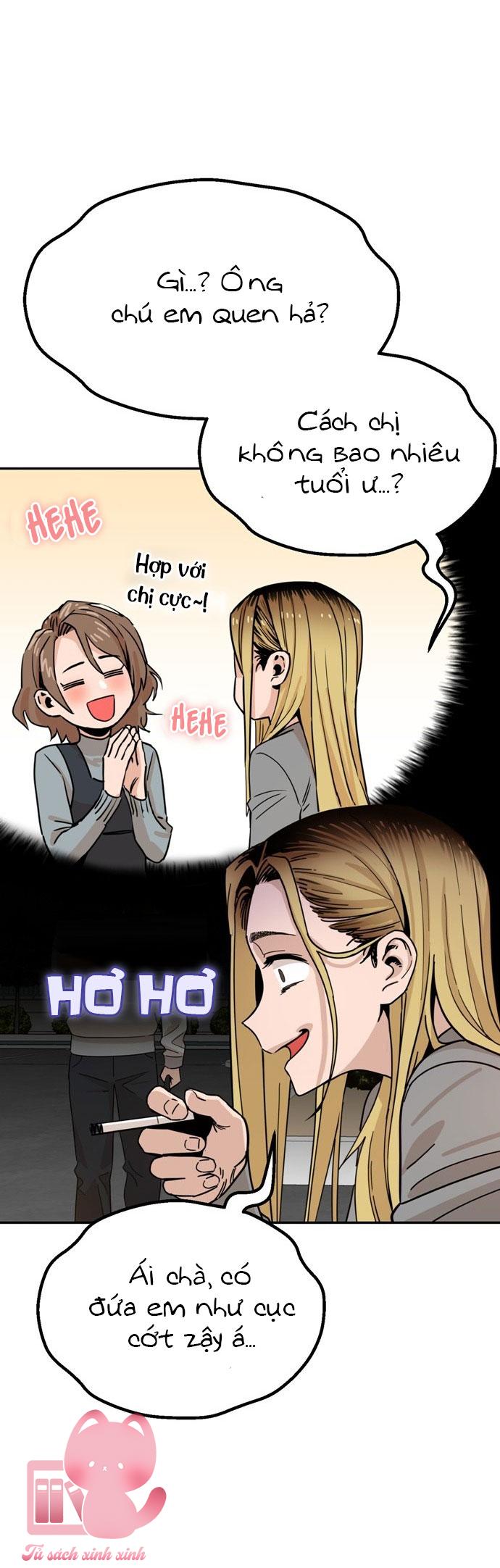 Lớ Ngớ Vớ Phải Tình Yêu - Chap 1 - Trang 32