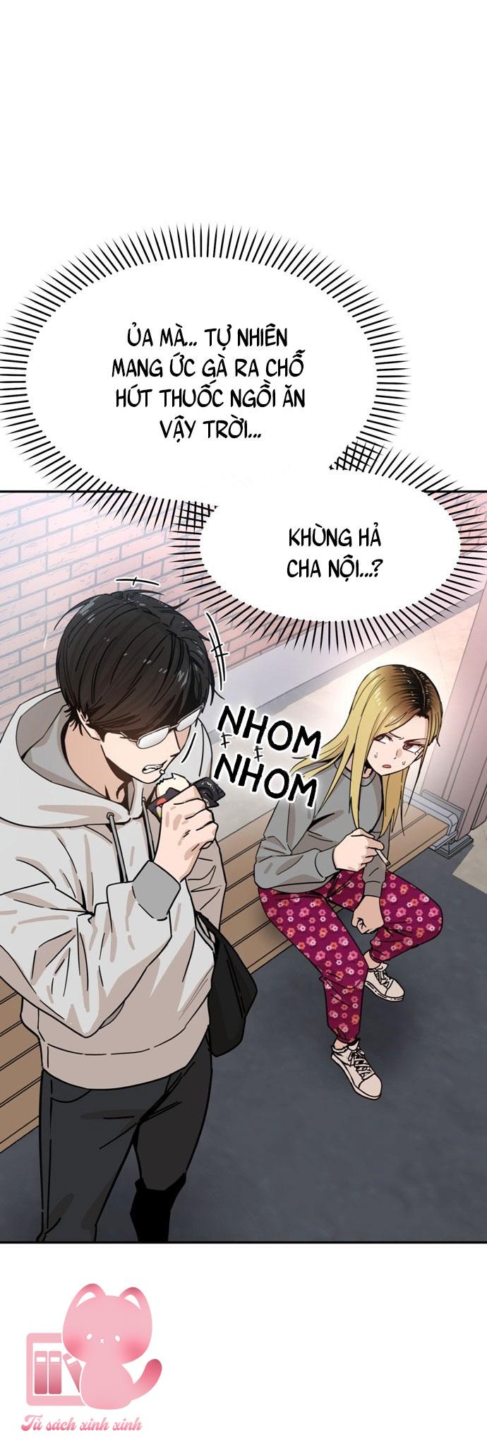 Lớ Ngớ Vớ Phải Tình Yêu - Chap 1 - Trang 36