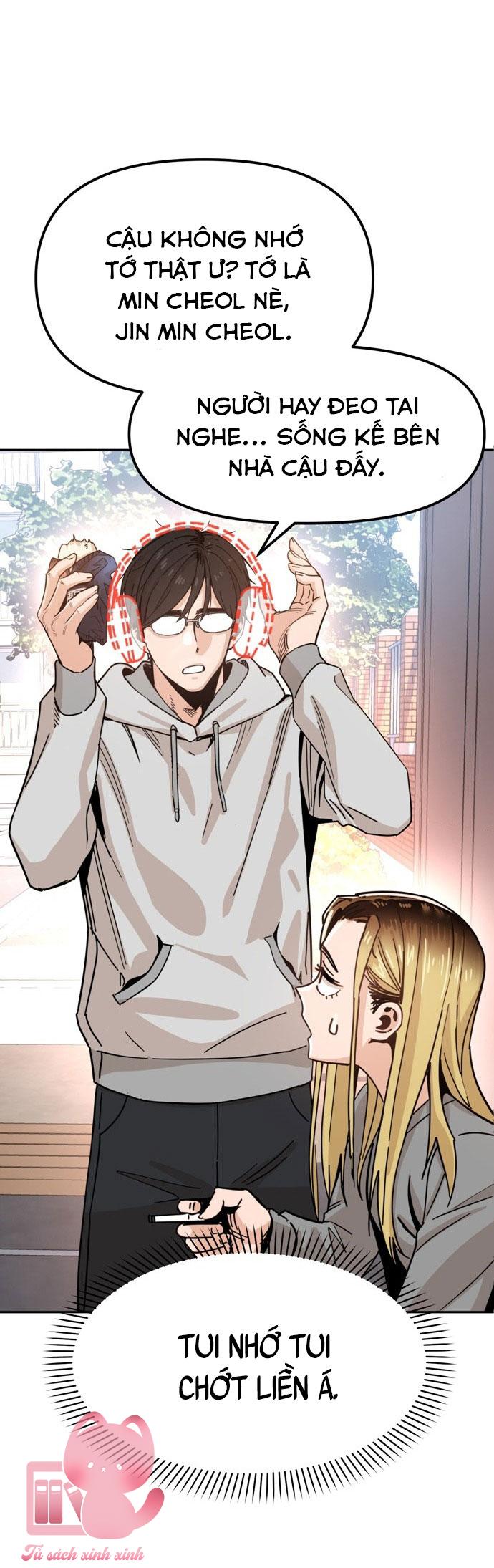 Lớ Ngớ Vớ Phải Tình Yêu - Chap 1 - Trang 39