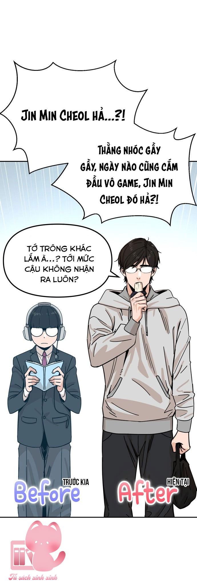 Lớ Ngớ Vớ Phải Tình Yêu - Chap 1 - Trang 43