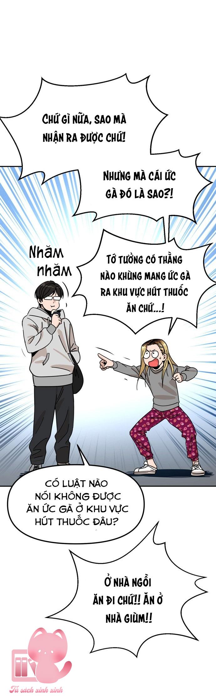Lớ Ngớ Vớ Phải Tình Yêu - Chap 1 - Trang 44