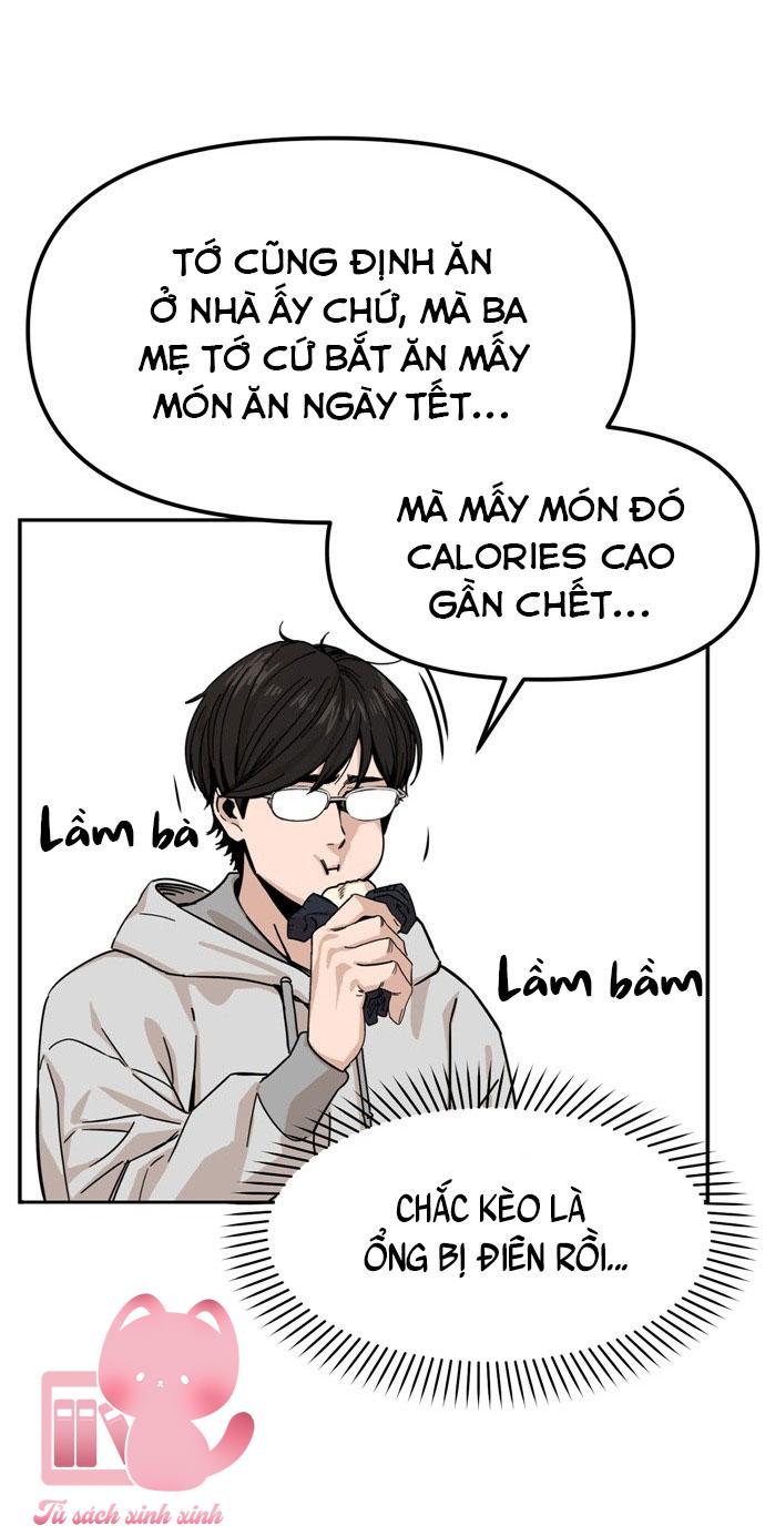 Lớ Ngớ Vớ Phải Tình Yêu - Chap 1 - Trang 45