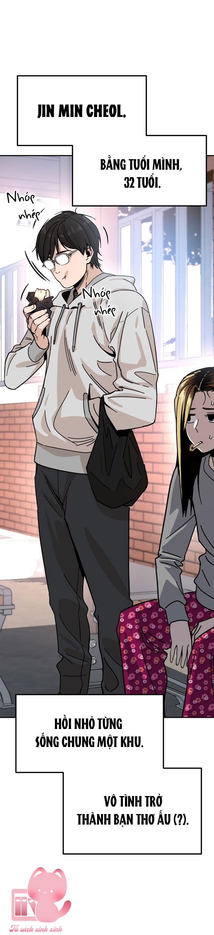 Lớ Ngớ Vớ Phải Tình Yêu - Chap 1 - Trang 46