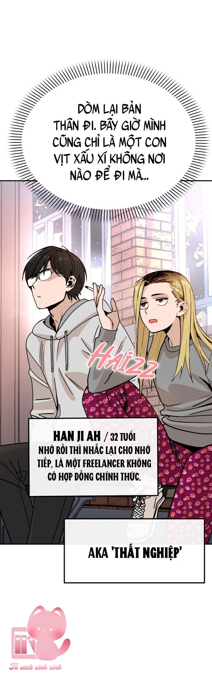 Lớ Ngớ Vớ Phải Tình Yêu - Chap 1 - Trang 57