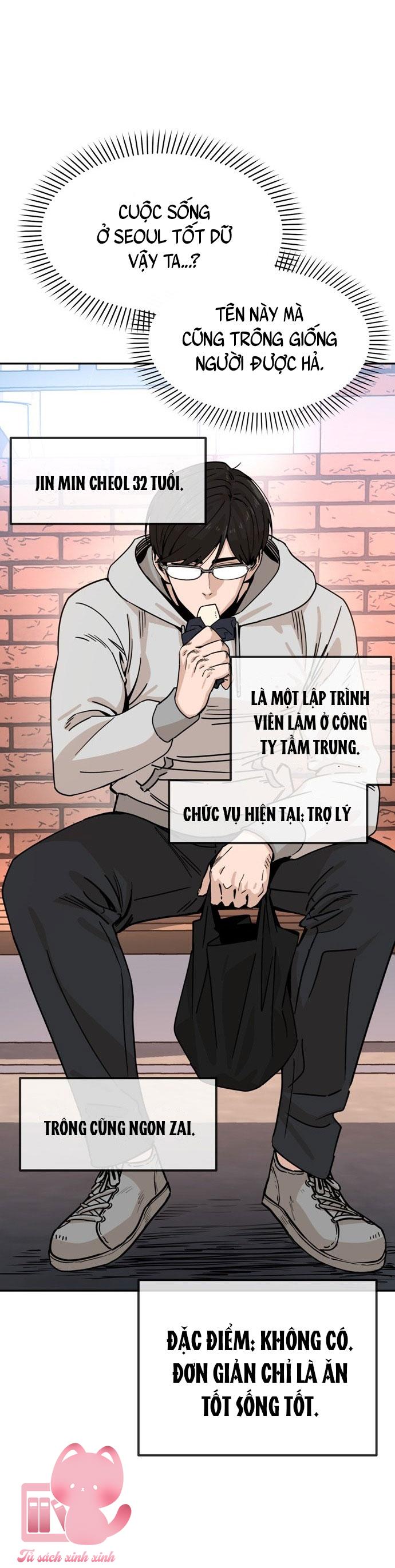 Lớ Ngớ Vớ Phải Tình Yêu - Chap 1 - Trang 60