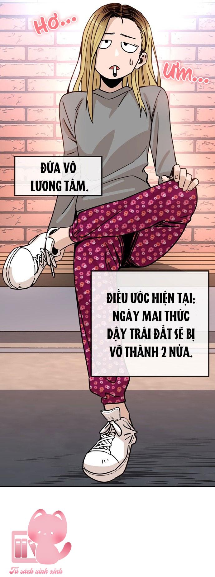 Lớ Ngớ Vớ Phải Tình Yêu - Chap 1 - Trang 63