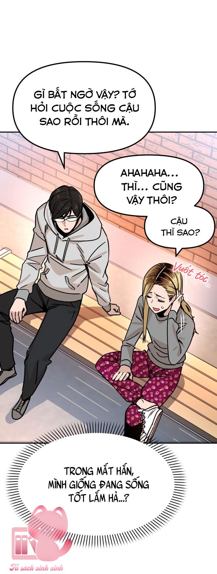 Lớ Ngớ Vớ Phải Tình Yêu - Chap 1 - Trang 67
