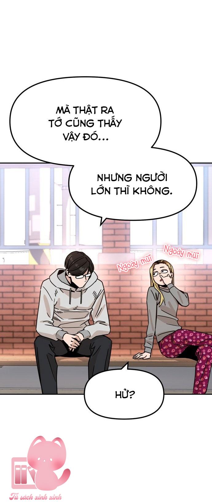 Lớ Ngớ Vớ Phải Tình Yêu - Chap 1 - Trang 70
