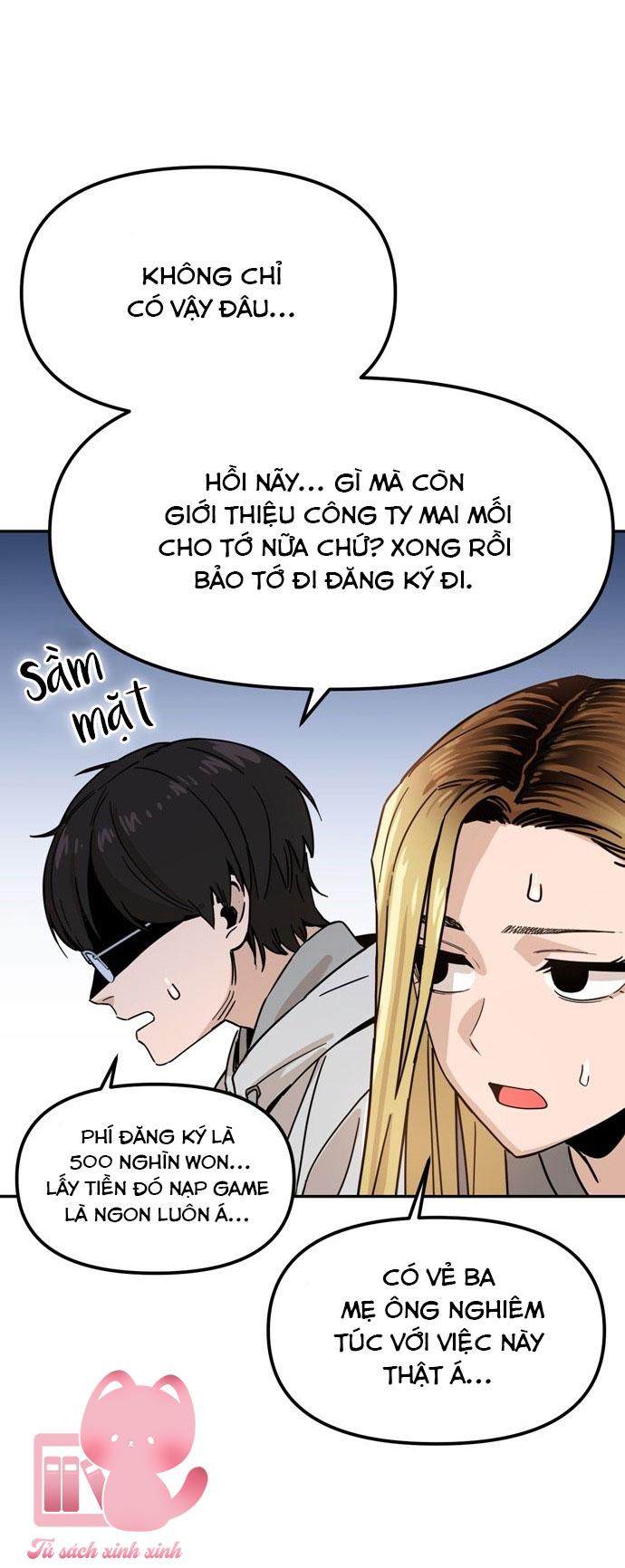 Lớ Ngớ Vớ Phải Tình Yêu - Chap 1 - Trang 72