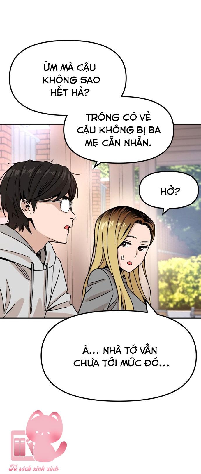 Lớ Ngớ Vớ Phải Tình Yêu - Chap 1 - Trang 73