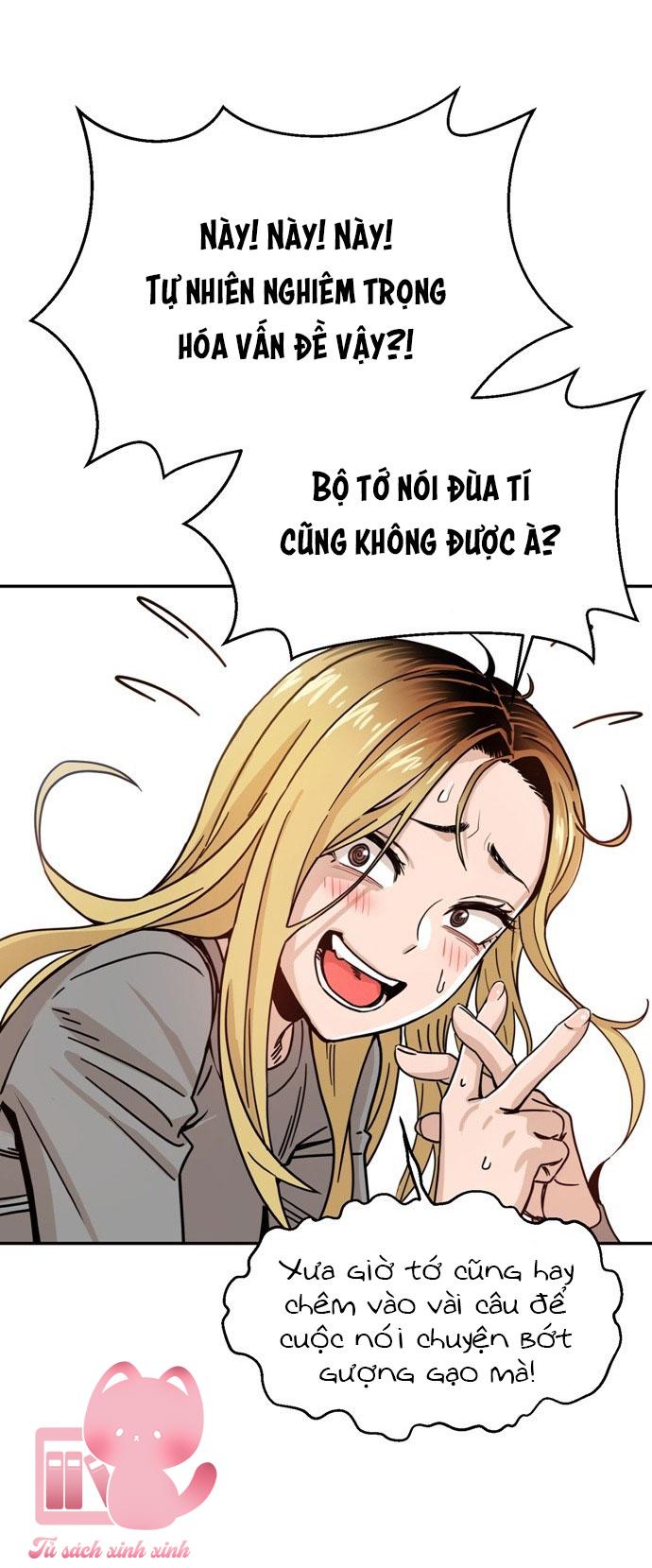 Lớ Ngớ Vớ Phải Tình Yêu - Chap 1 - Trang 84