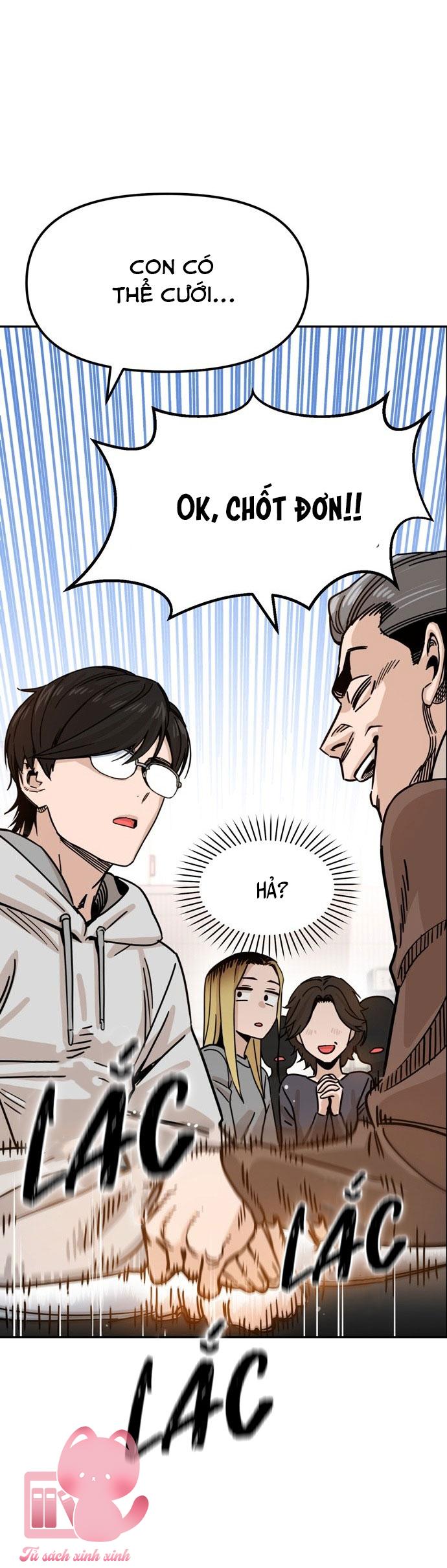 Lớ Ngớ Vớ Phải Tình Yêu - Chap 1 - Trang 88