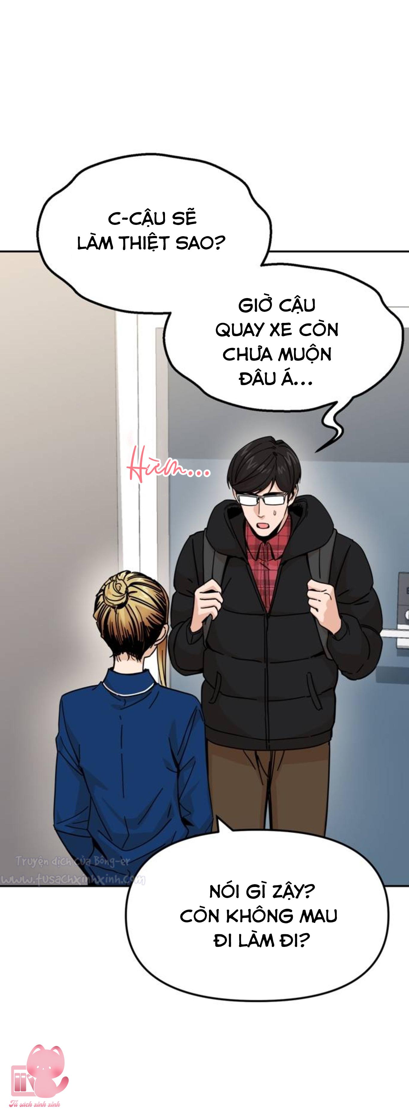 Lớ Ngớ Vớ Phải Tình Yêu - Chap 10 - Trang 18