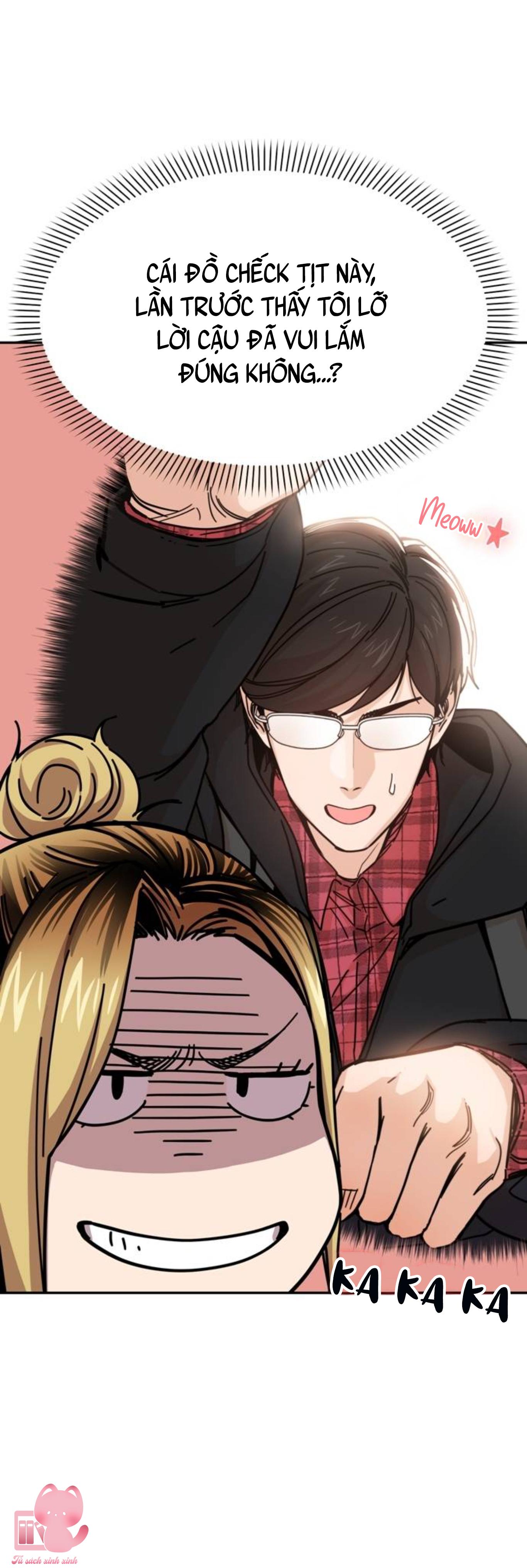 Lớ Ngớ Vớ Phải Tình Yêu - Chap 10 - Trang 19