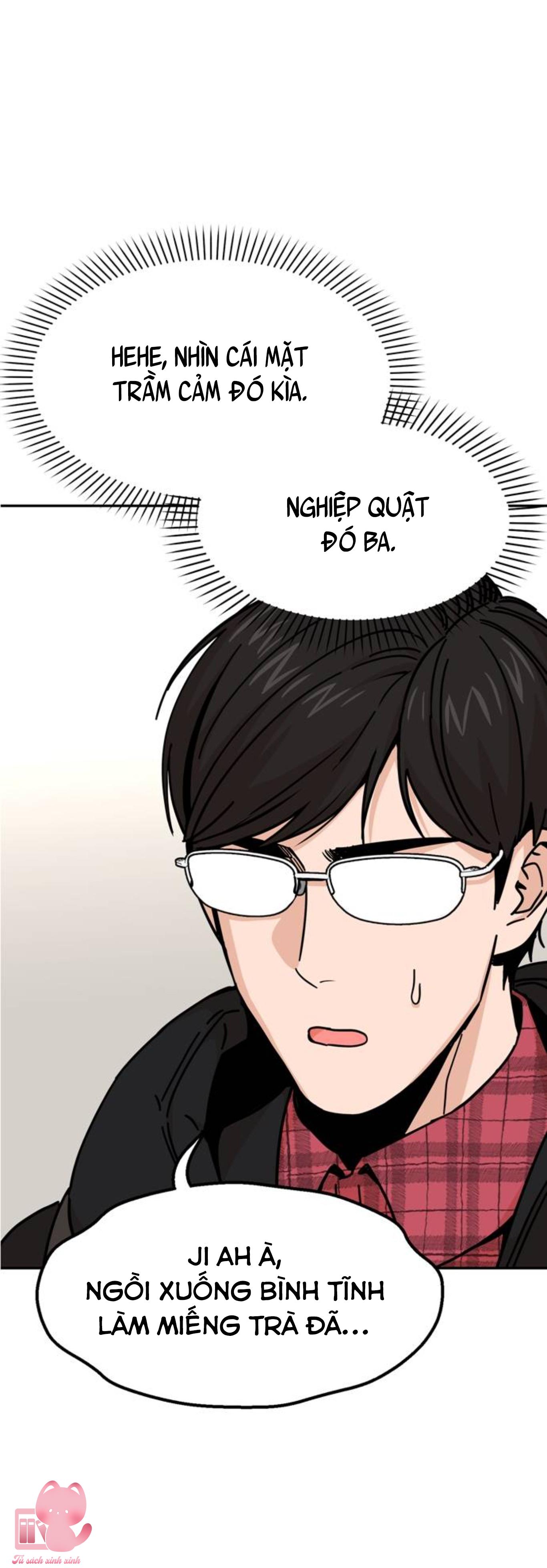 Lớ Ngớ Vớ Phải Tình Yêu - Chap 10 - Trang 20