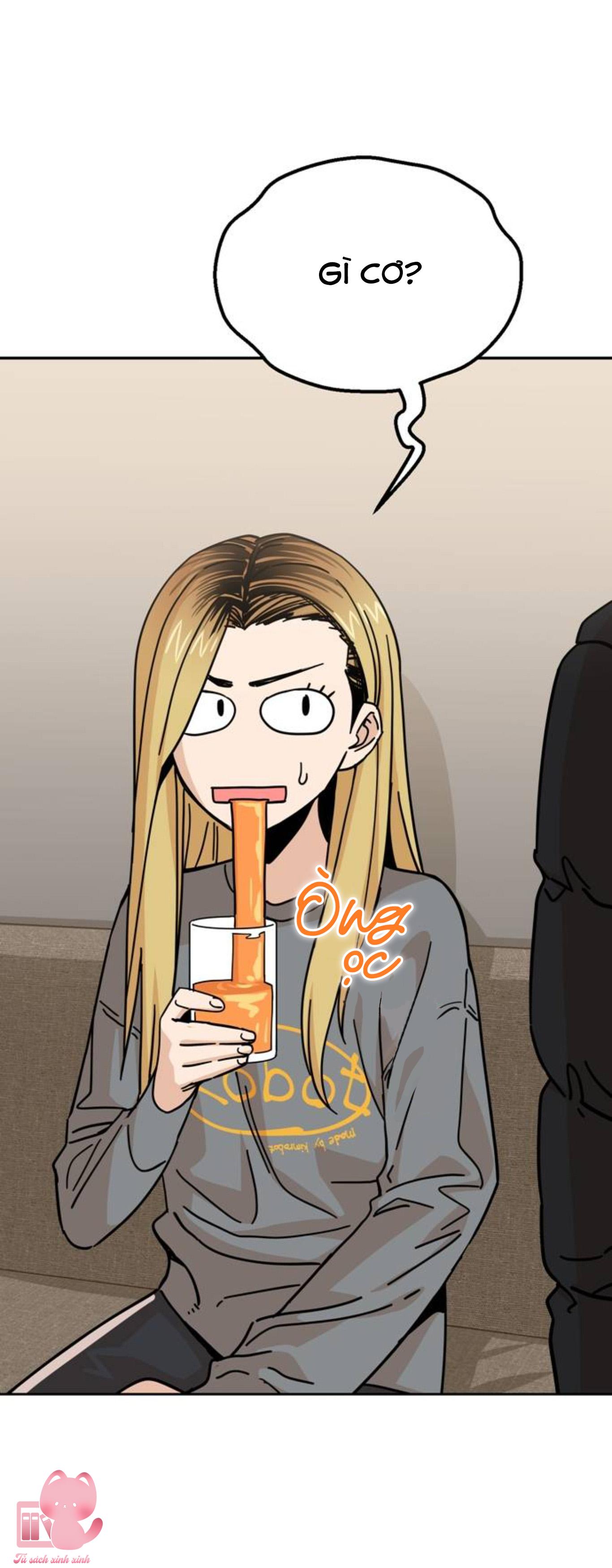 Lớ Ngớ Vớ Phải Tình Yêu - Chap 10 - Trang 3