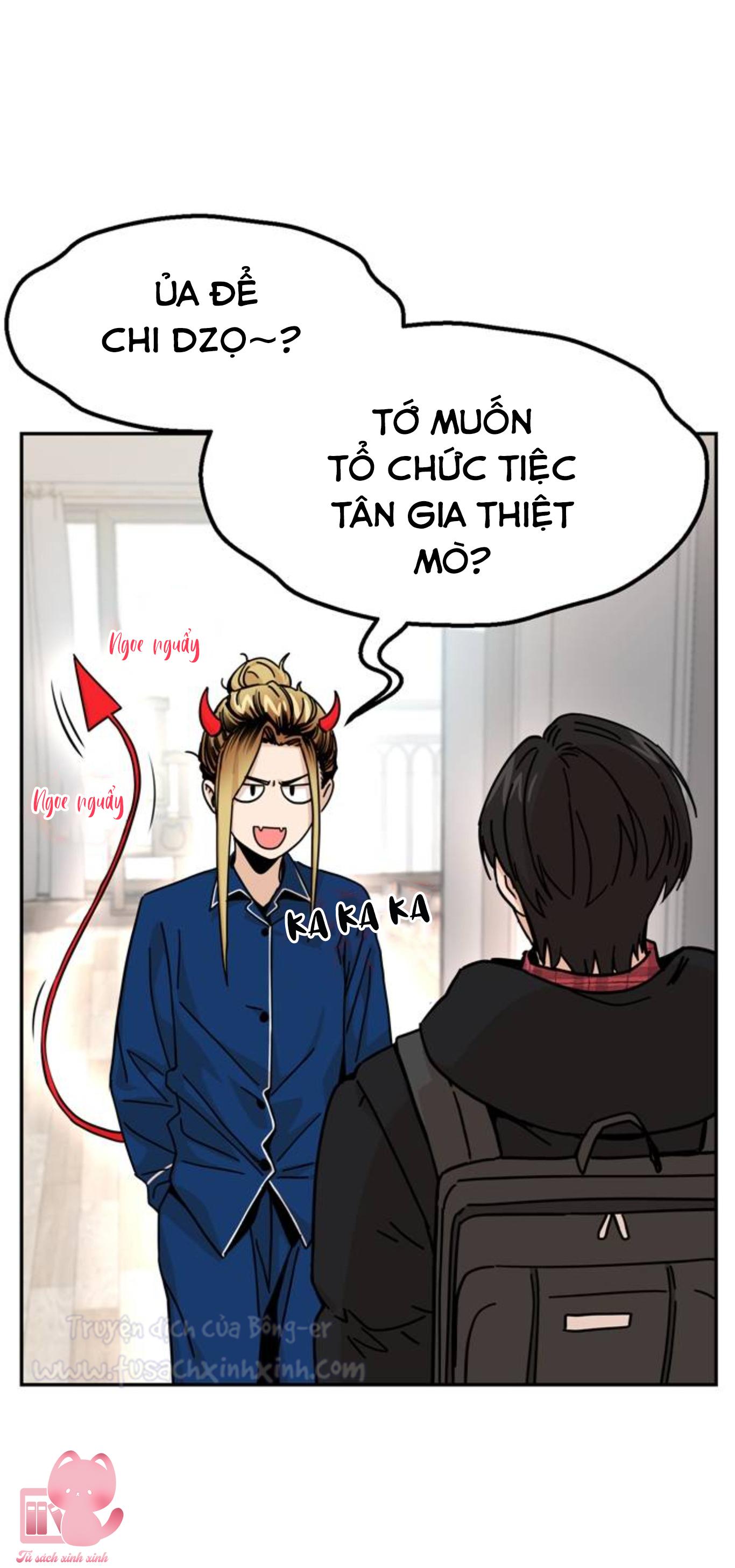 Lớ Ngớ Vớ Phải Tình Yêu - Chap 10 - Trang 21