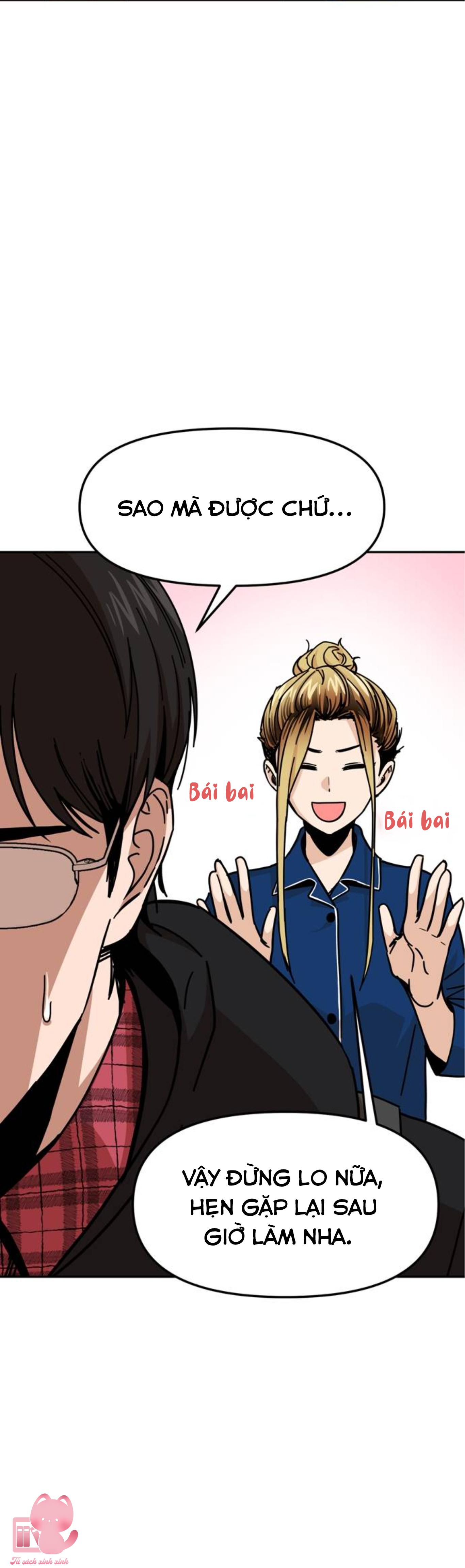 Lớ Ngớ Vớ Phải Tình Yêu - Chap 10 - Trang 23