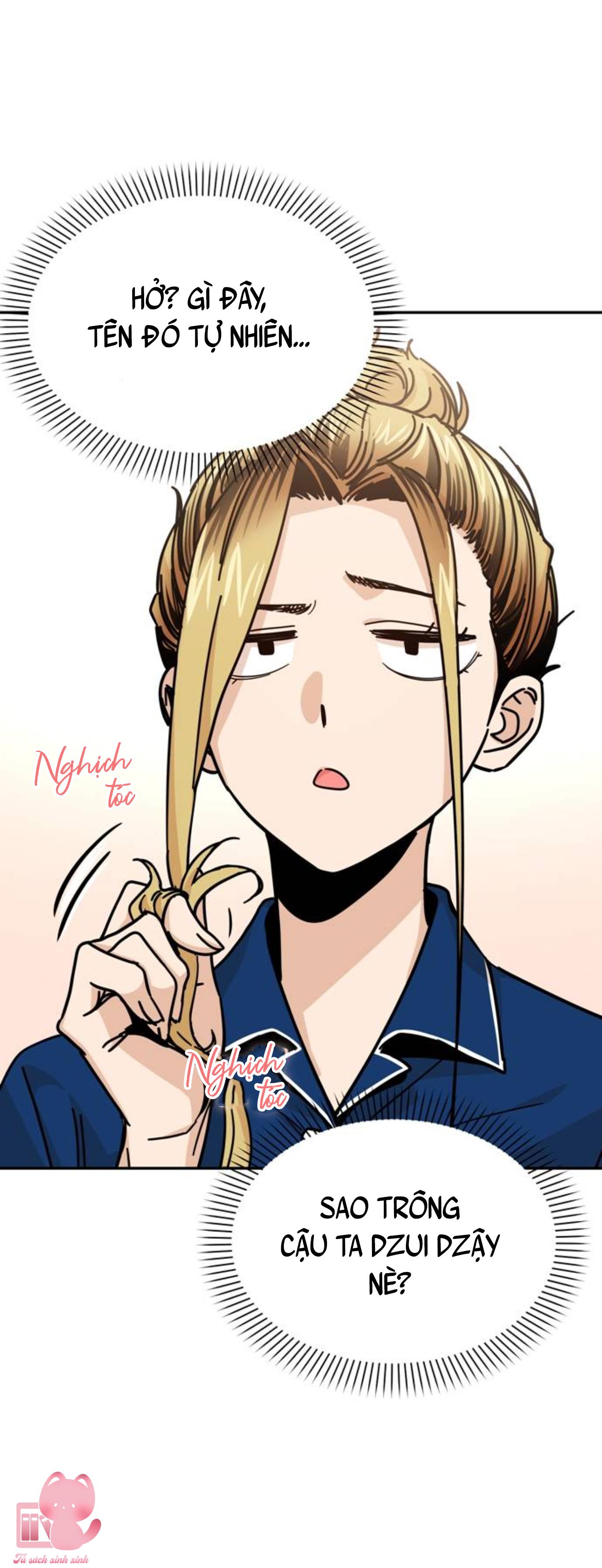 Lớ Ngớ Vớ Phải Tình Yêu - Chap 10 - Trang 28