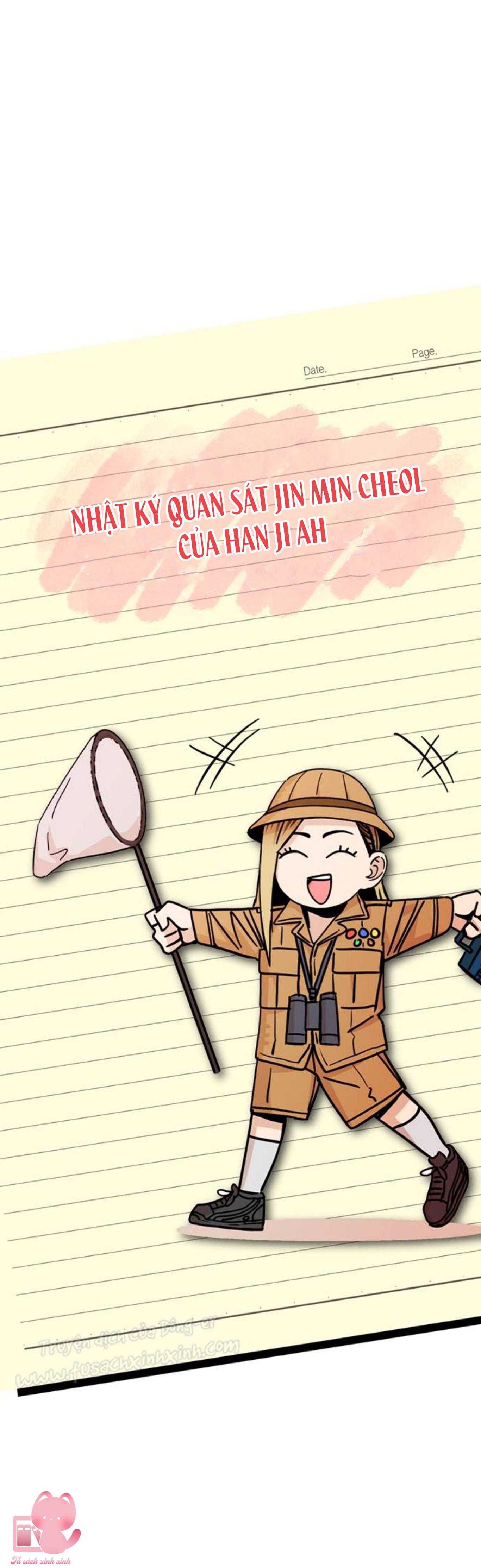 Lớ Ngớ Vớ Phải Tình Yêu - Chap 10 - Trang 30