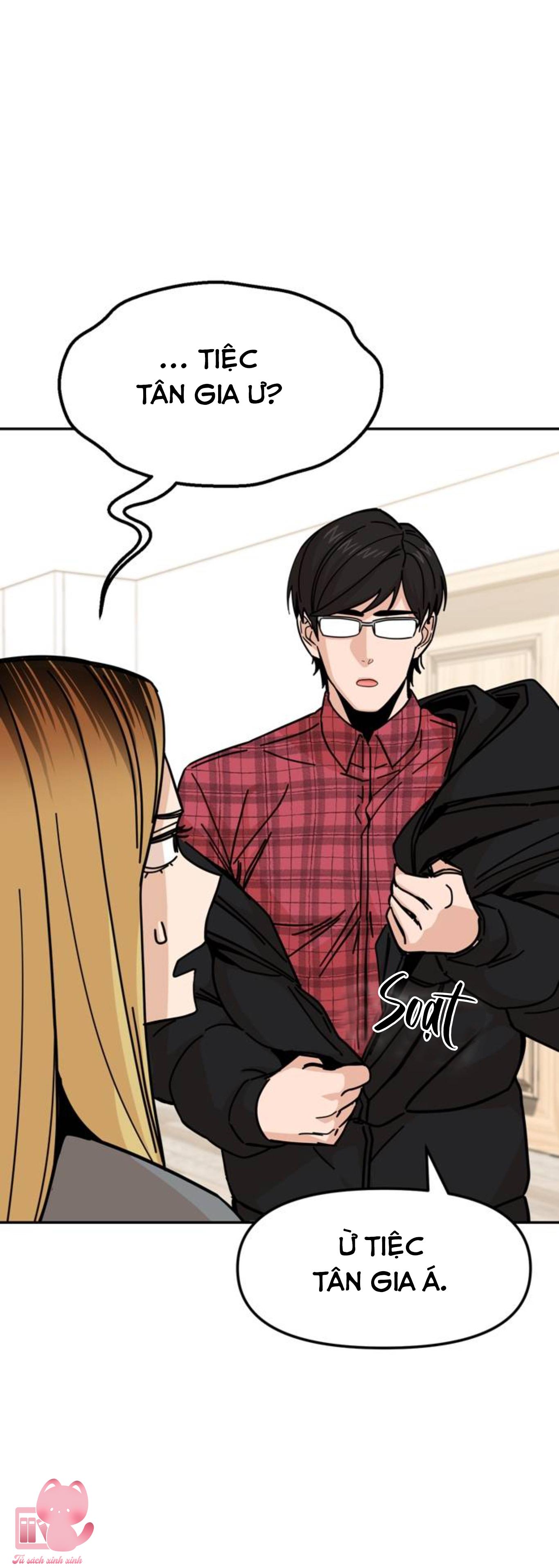 Lớ Ngớ Vớ Phải Tình Yêu - Chap 10 - Trang 4