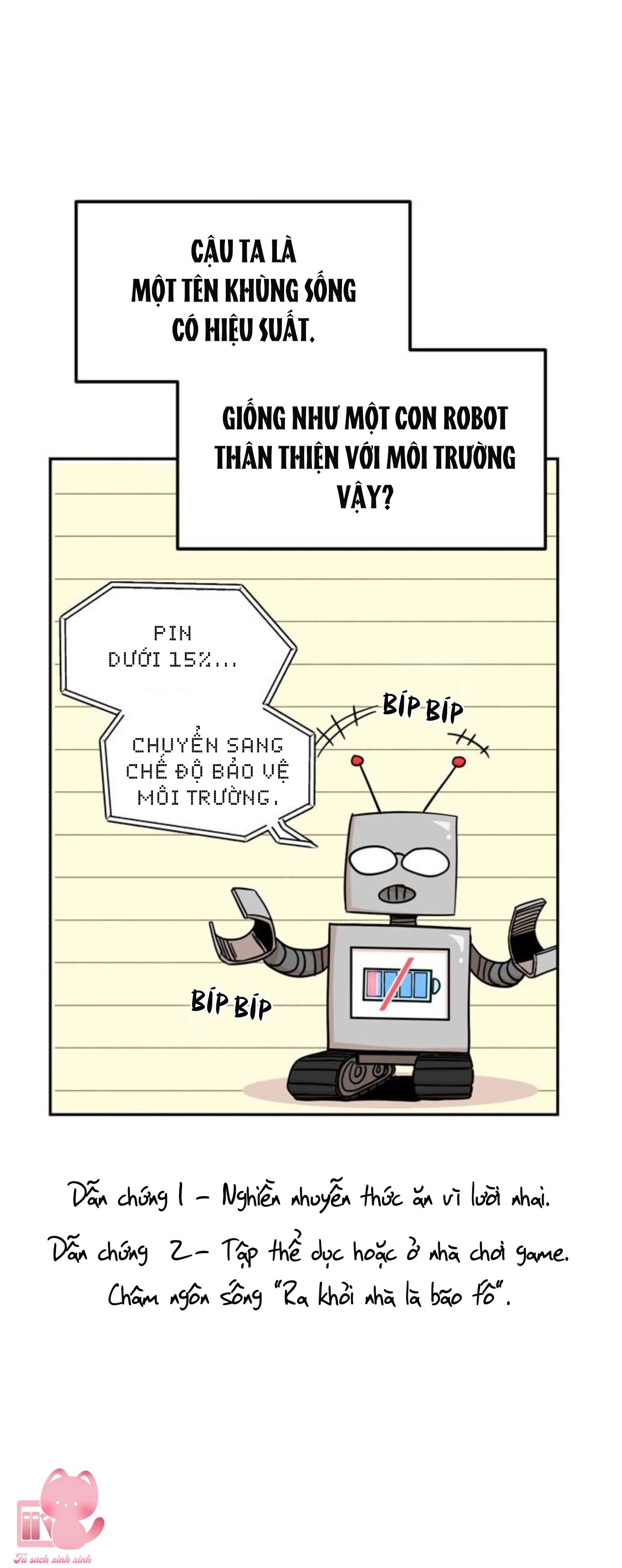Lớ Ngớ Vớ Phải Tình Yêu - Chap 10 - Trang 32