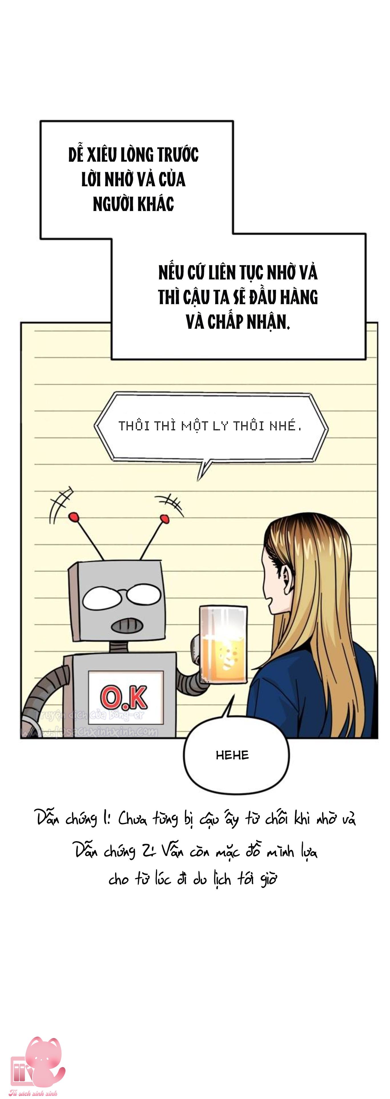 Lớ Ngớ Vớ Phải Tình Yêu - Chap 10 - Trang 34