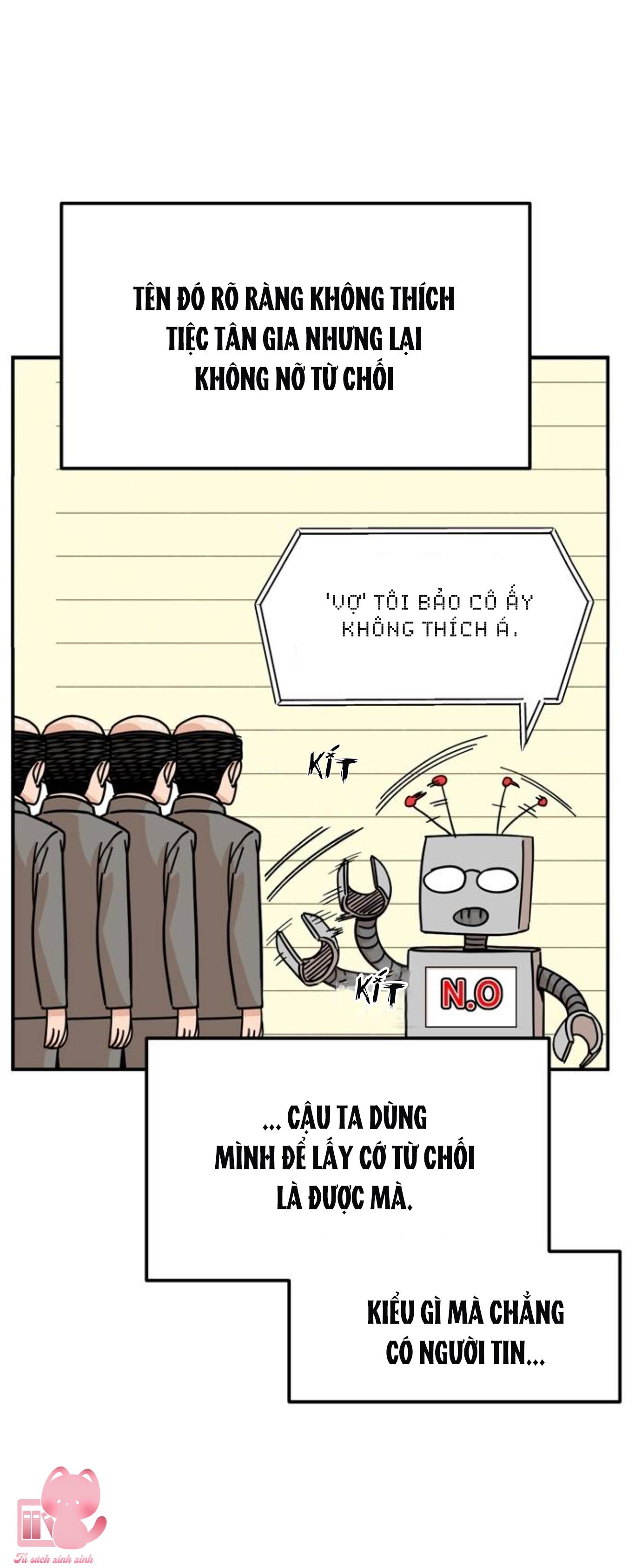 Lớ Ngớ Vớ Phải Tình Yêu - Chap 10 - Trang 36
