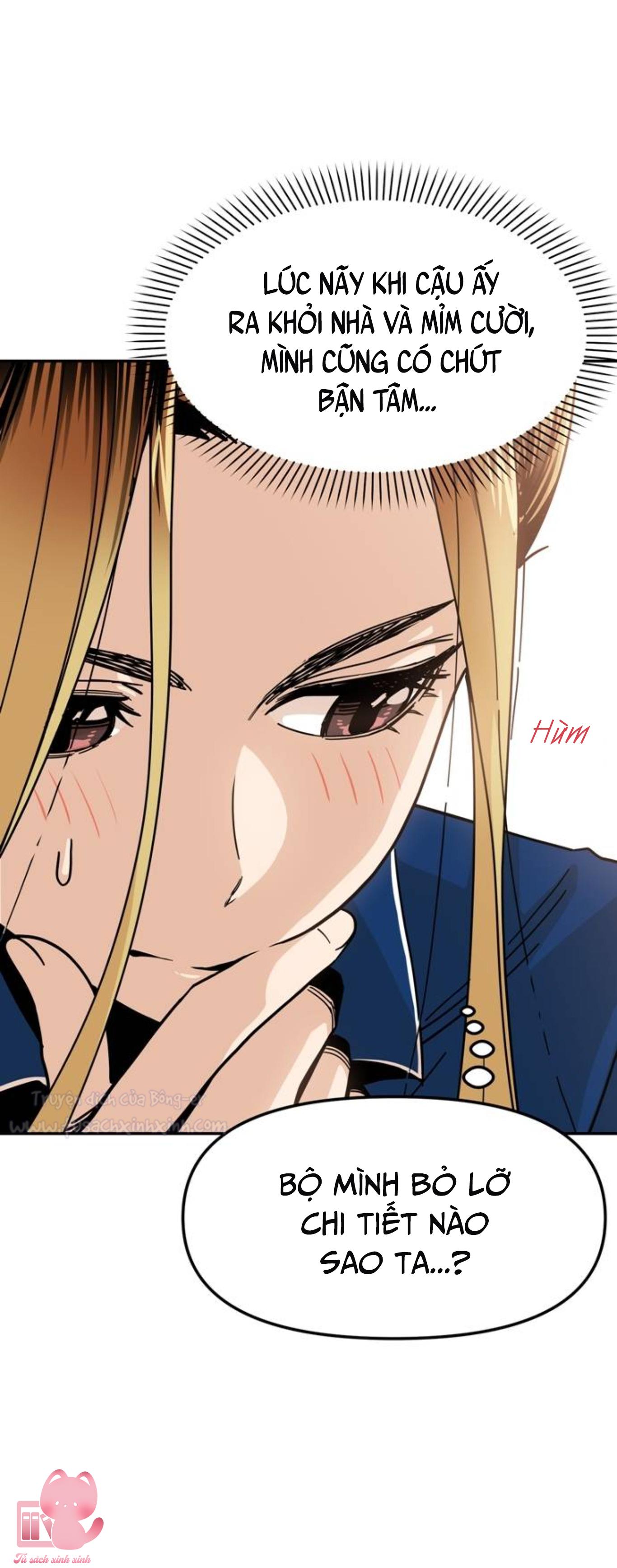 Lớ Ngớ Vớ Phải Tình Yêu - Chap 10 - Trang 41
