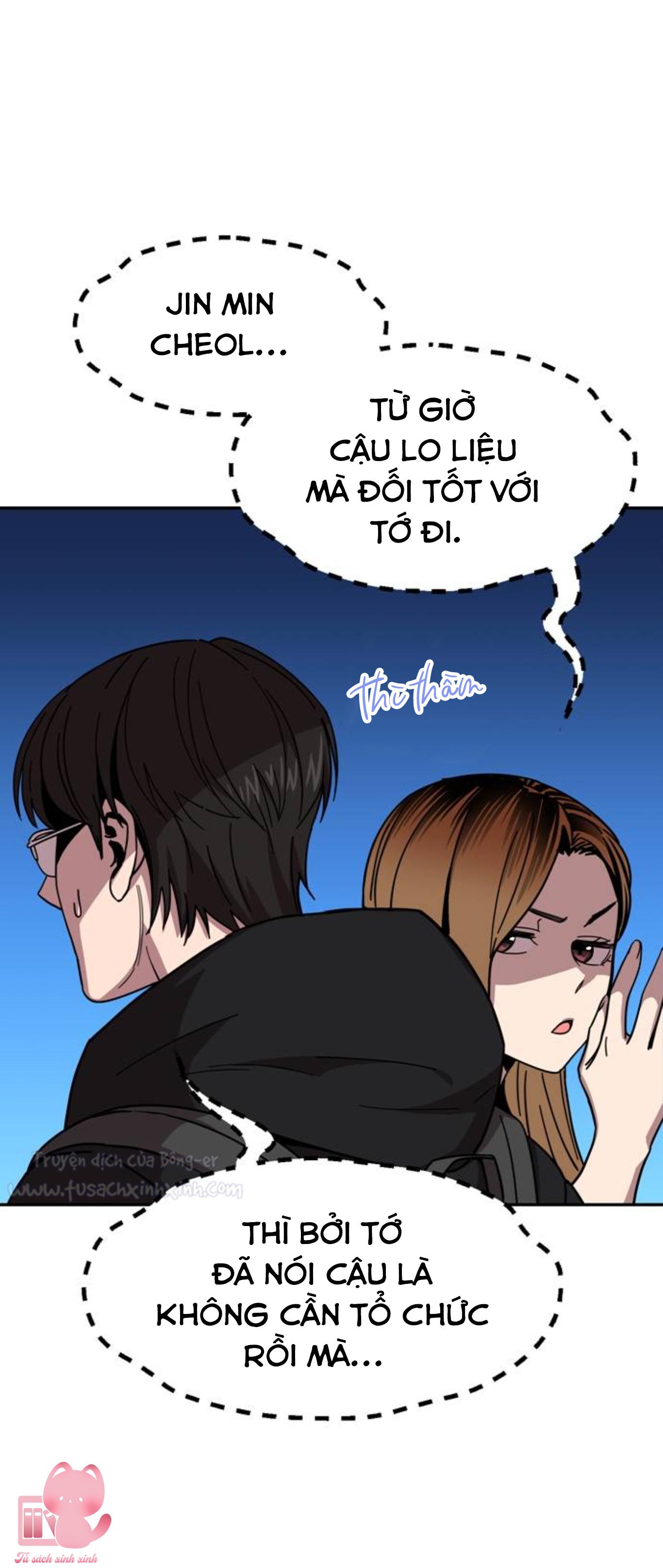 Lớ Ngớ Vớ Phải Tình Yêu - Chap 10 - Trang 50