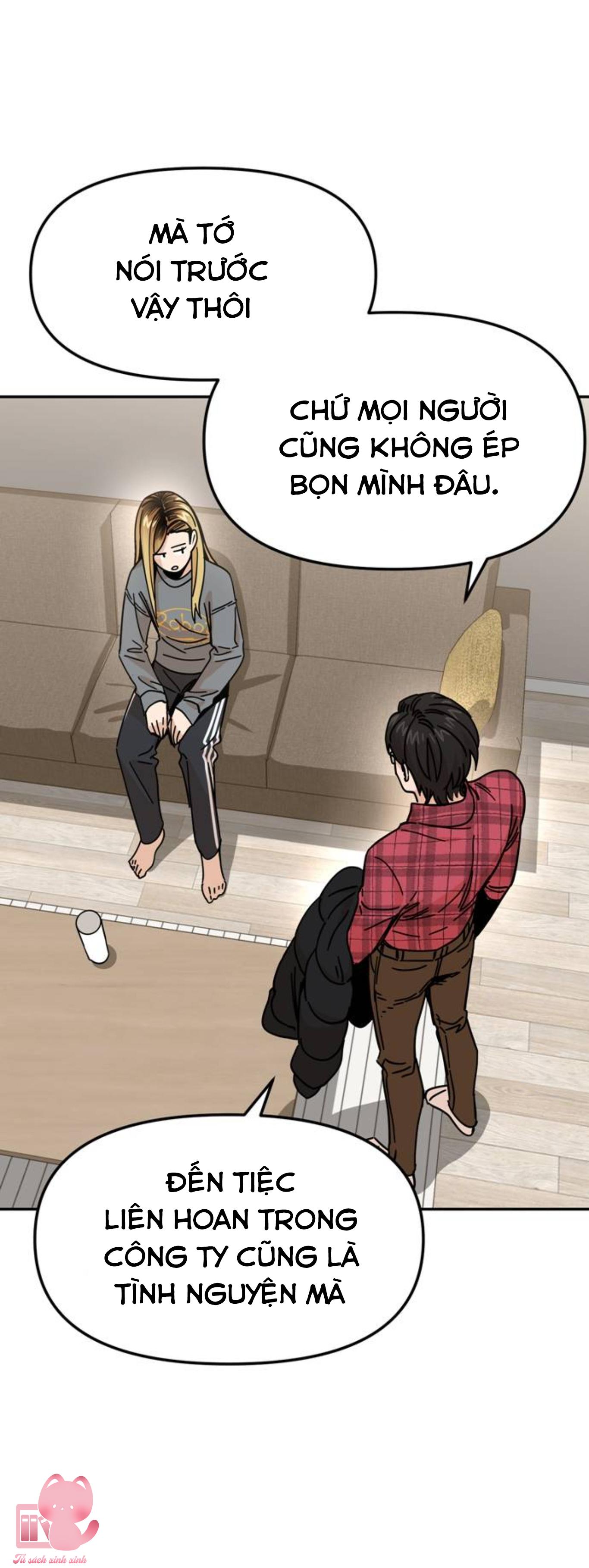 Lớ Ngớ Vớ Phải Tình Yêu - Chap 10 - Trang 6