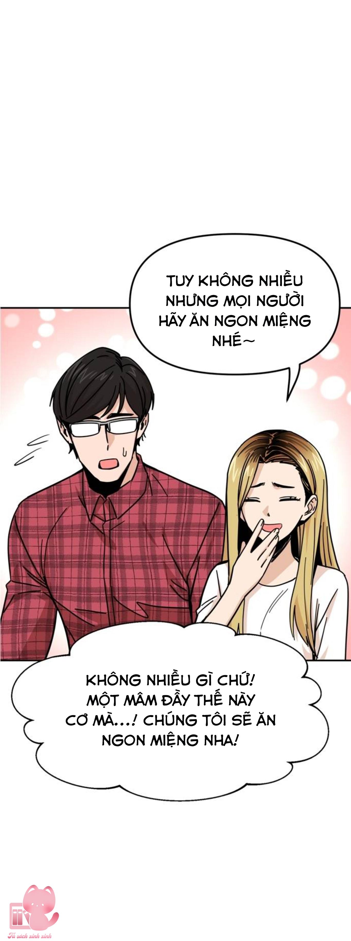 Lớ Ngớ Vớ Phải Tình Yêu - Chap 10 - Trang 54