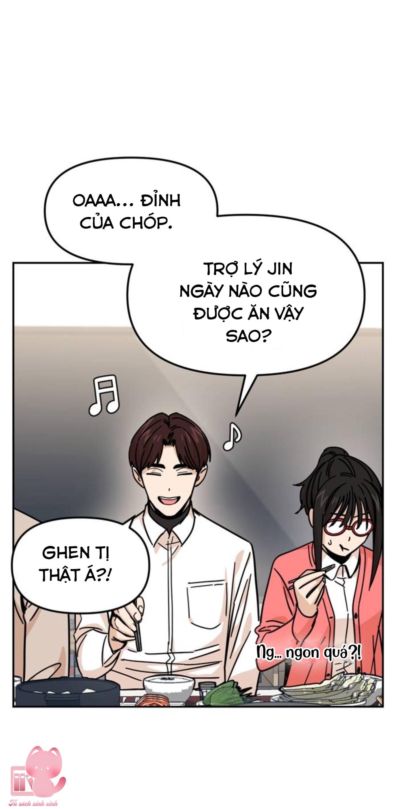 Lớ Ngớ Vớ Phải Tình Yêu - Chap 10 - Trang 55