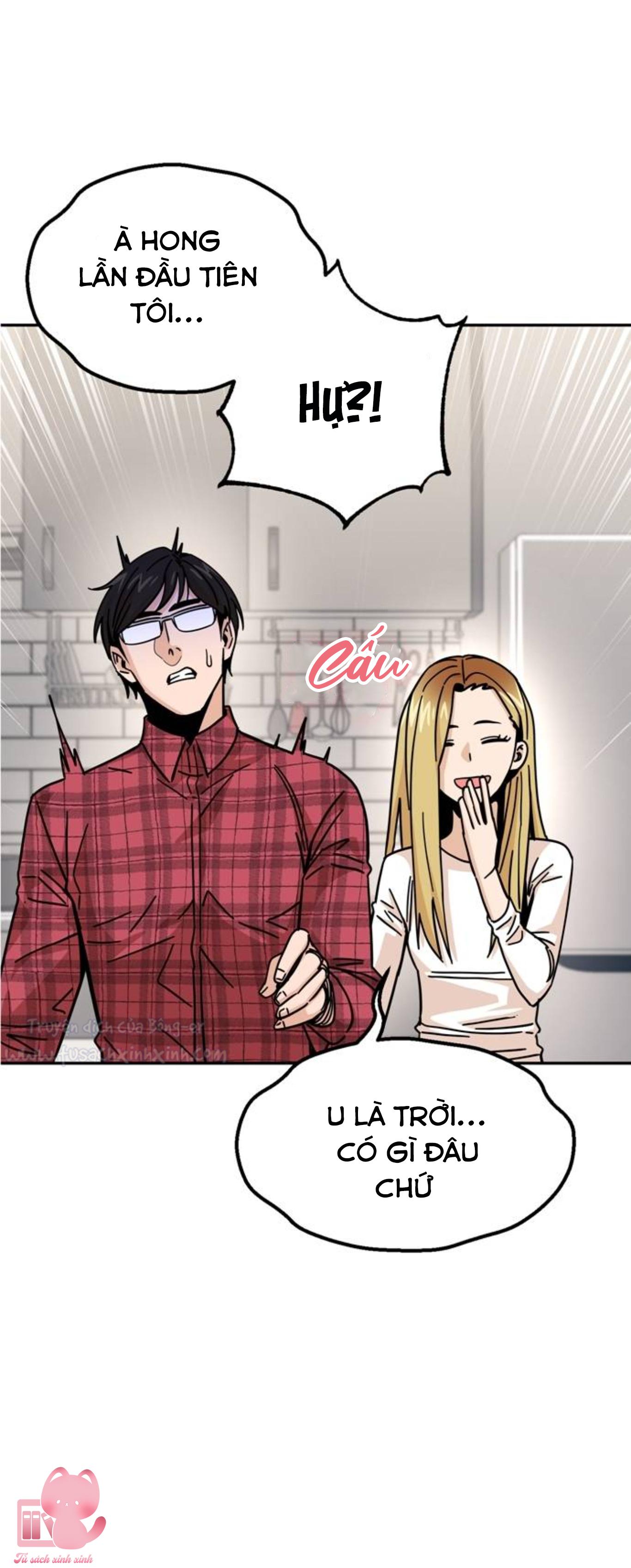 Lớ Ngớ Vớ Phải Tình Yêu - Chap 10 - Trang 56