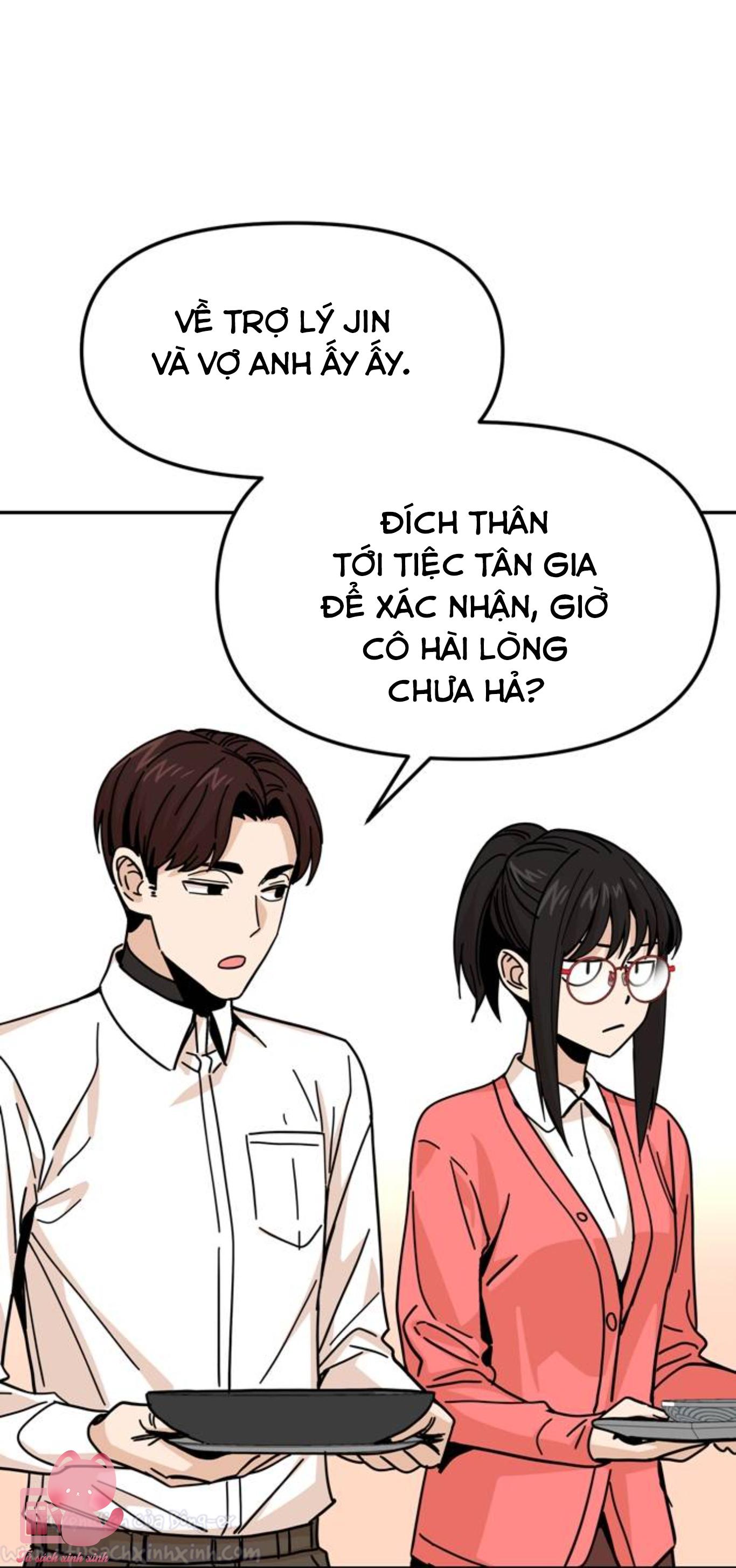 Lớ Ngớ Vớ Phải Tình Yêu - Chap 10 - Trang 62